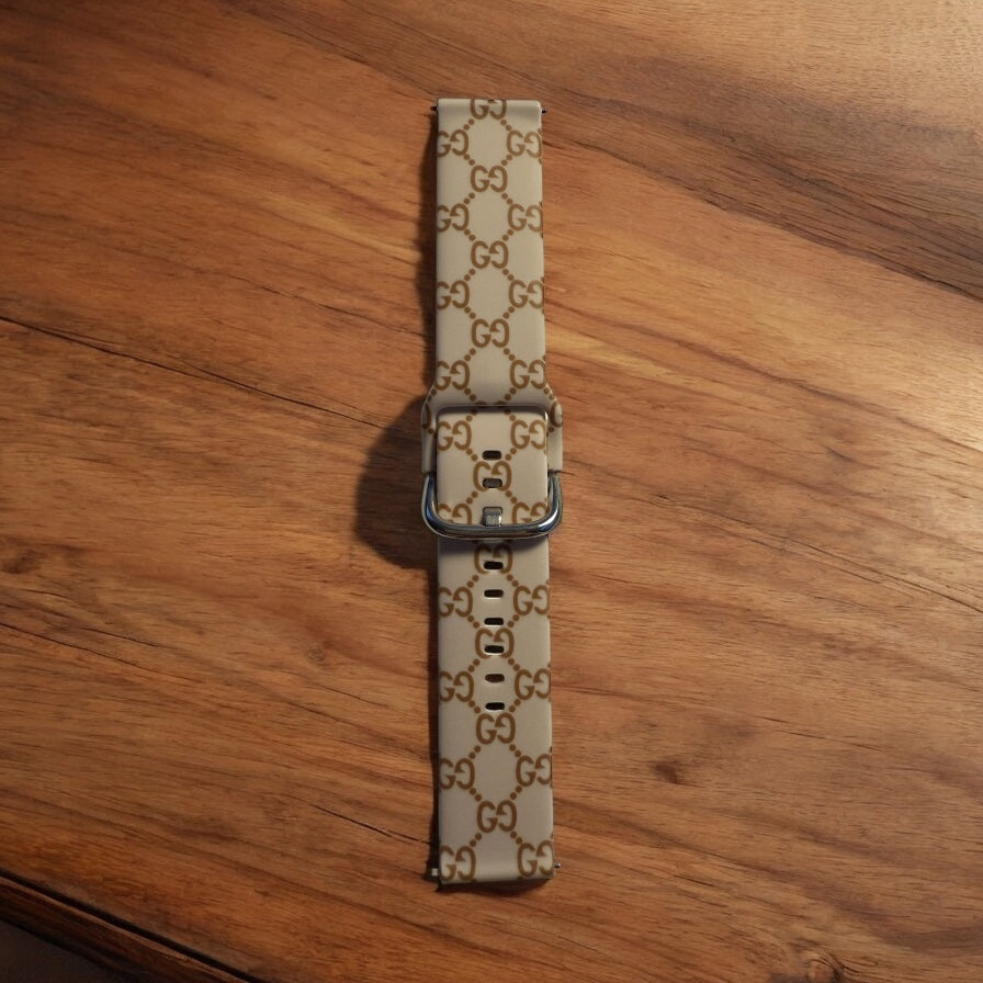 Gio 20mm and 22mm watch bands