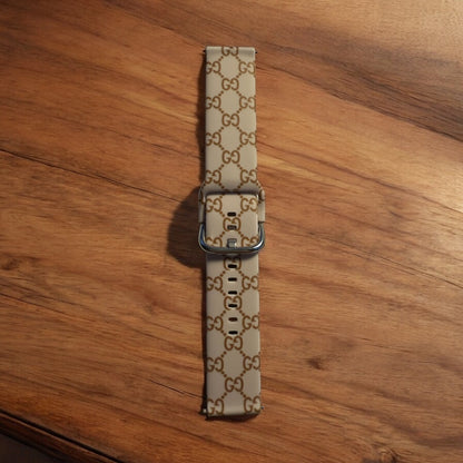 Gio 20mm and 22mm watch bands