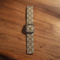 Gio 20mm and 22mm watch bands