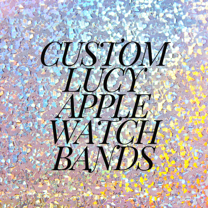 Lucy Apple Watch Bands