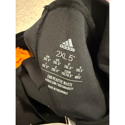 New Mens Adidas Shorts-XXL