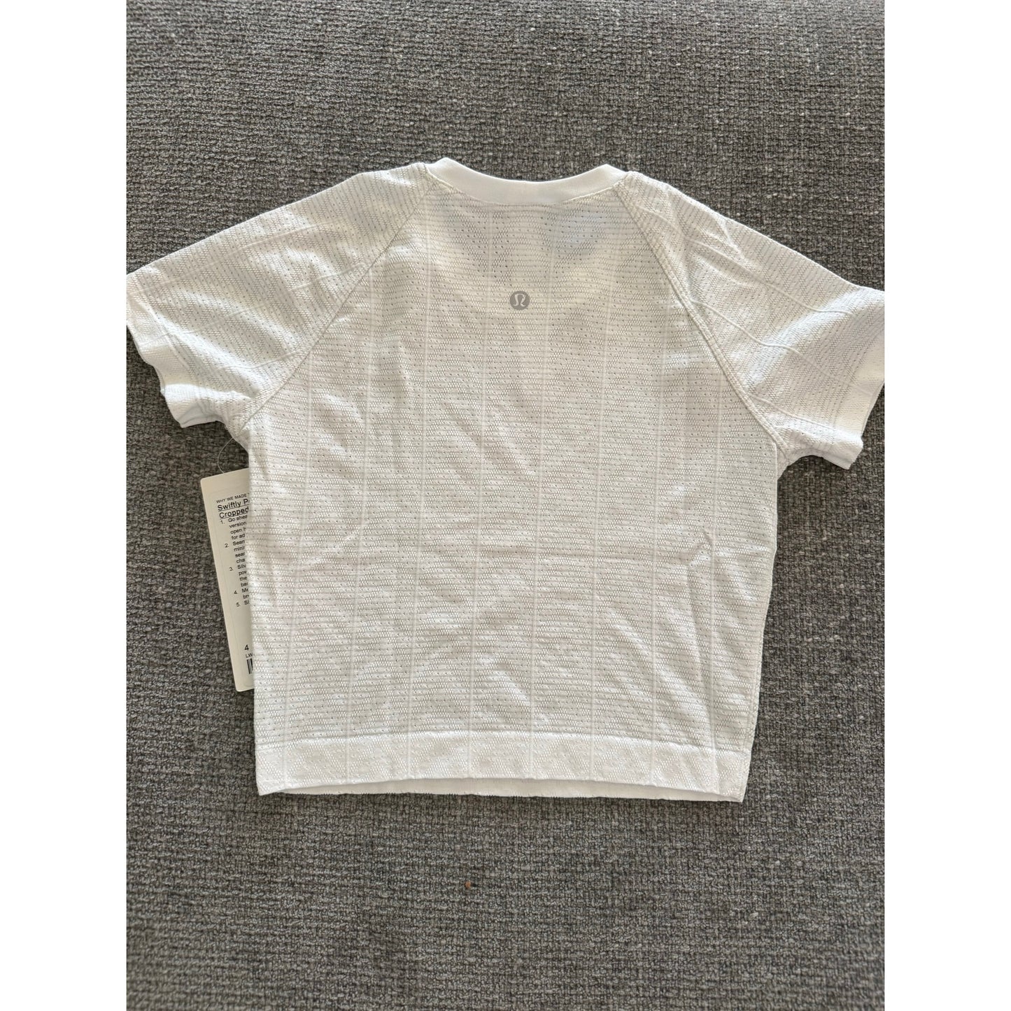 NWT Lululemon Top Bundle S/S and L/S-4