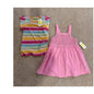 New Girls 4T Top/Dress Bundle Retail $60