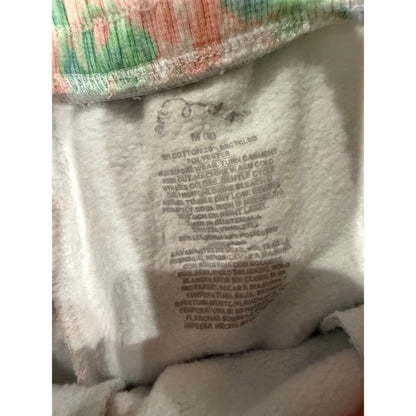 Girls Tie Dye Shorts-8