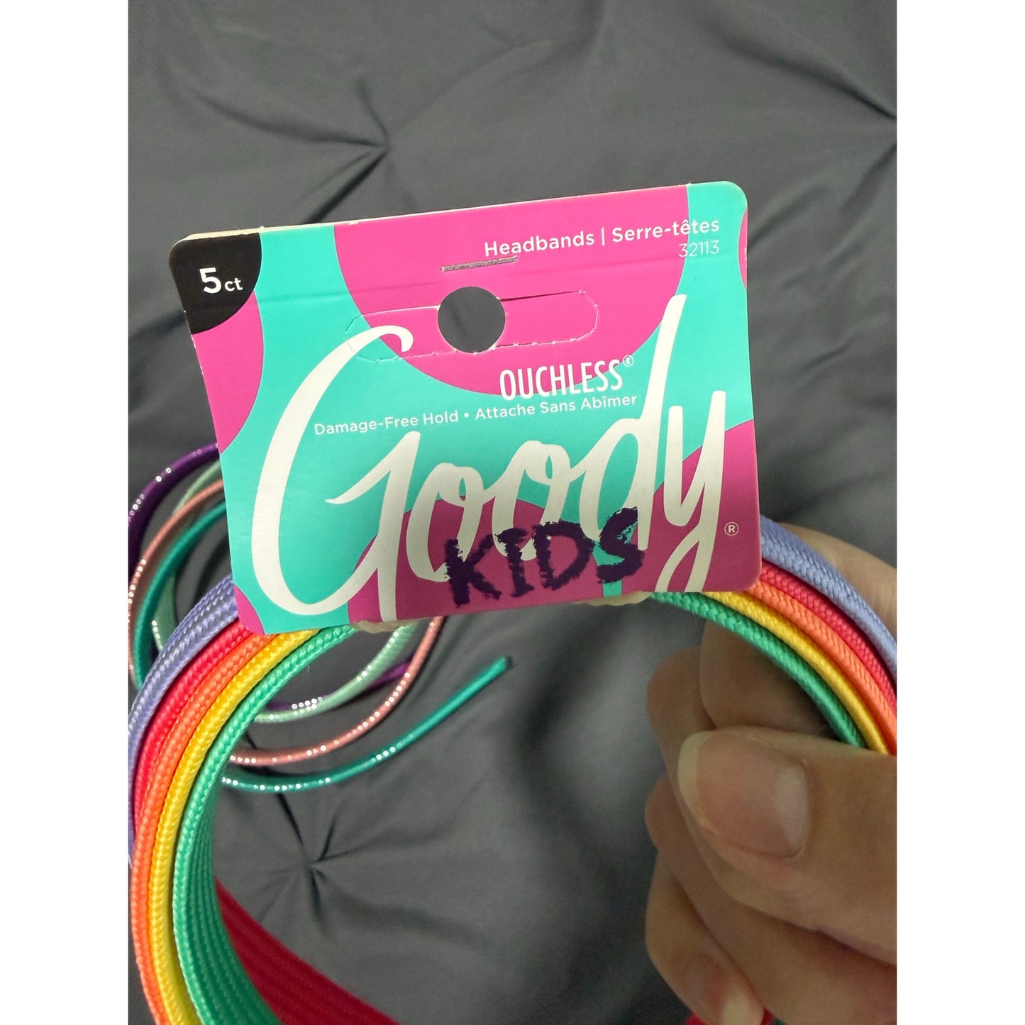 Girls headbands