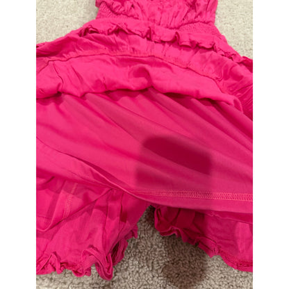 New Girls Rare Editions Pink Dress-14 (Retail $64)