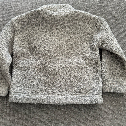 Gap Kids leopard Fleece-S 6/7