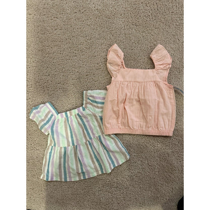 New Carters 4T tops- Retail $50