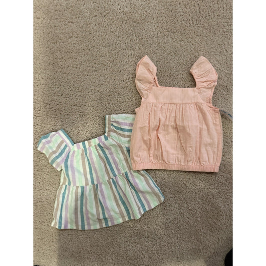 New Carters 4T tops- Retail $50