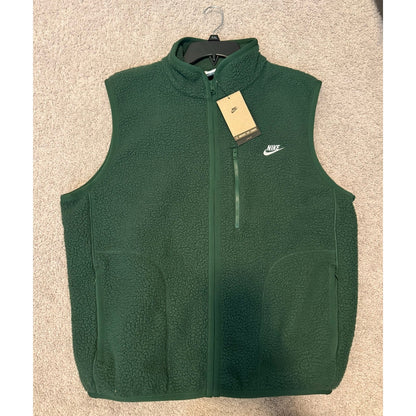 New Mens Nike Vest-M (Retail $95)