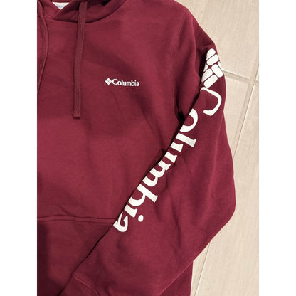 New Columbia Hoodie-S (Retail $63)