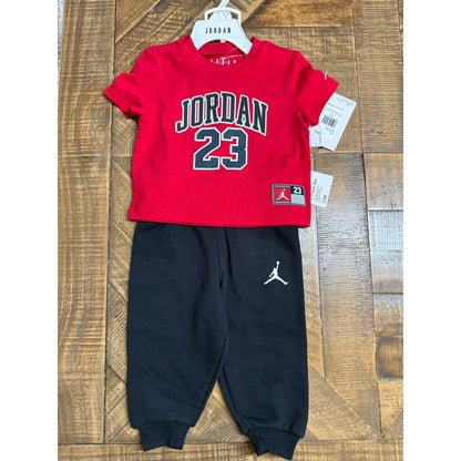 New Baby Boy Jordan outfit-12 months