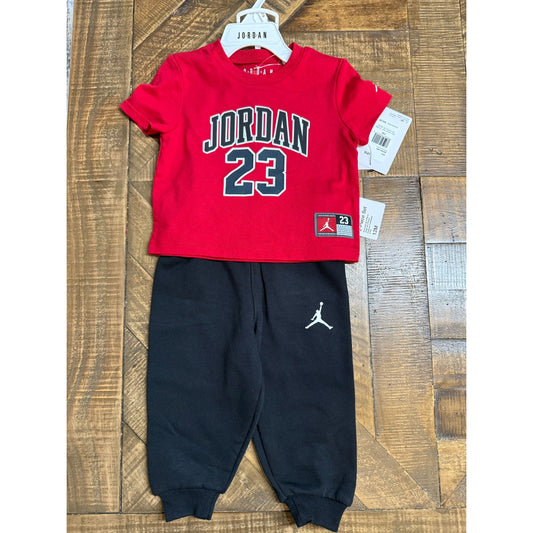 New Baby Boy Jordan outfit-12 months