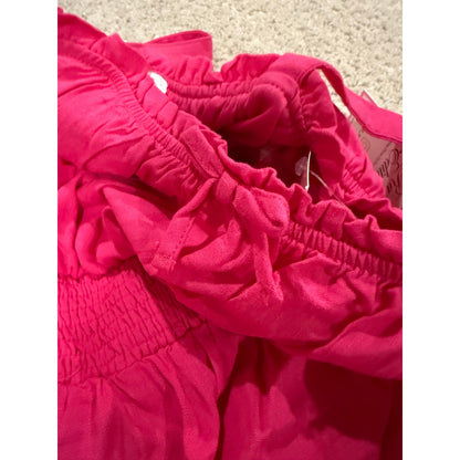 New Girls Rare Editions Pink Dress-14 (Retail $64)