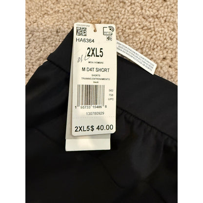 New Mens Adidas Shorts-XXL