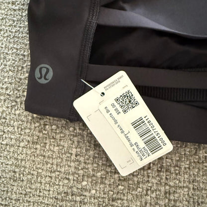 Lululemon Nulux Strappy BackSports Bra-L