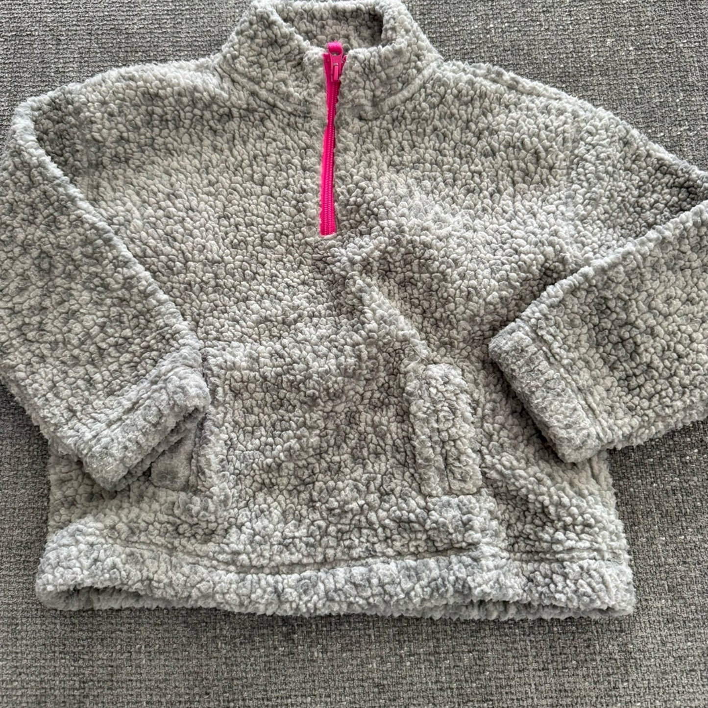 Gap Kids leopard Fleece-S 6/7