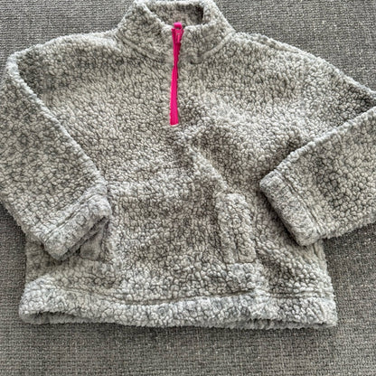 Gap Kids leopard Fleece-S 6/7