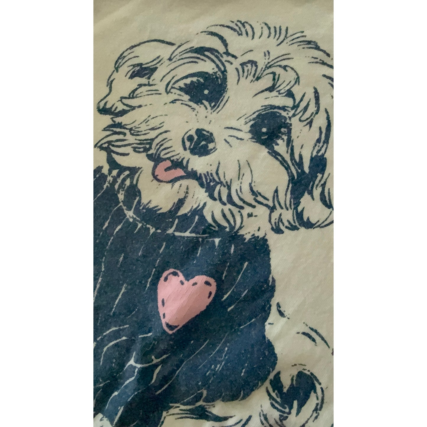 Old Navy Dog Tee-10