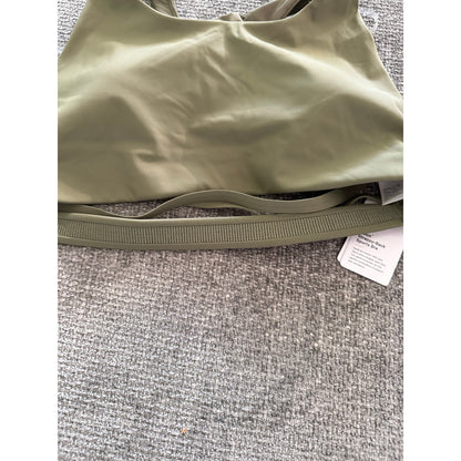 NWT Lululemon Nulux Strappy Back Sports Bra Bundle-L
