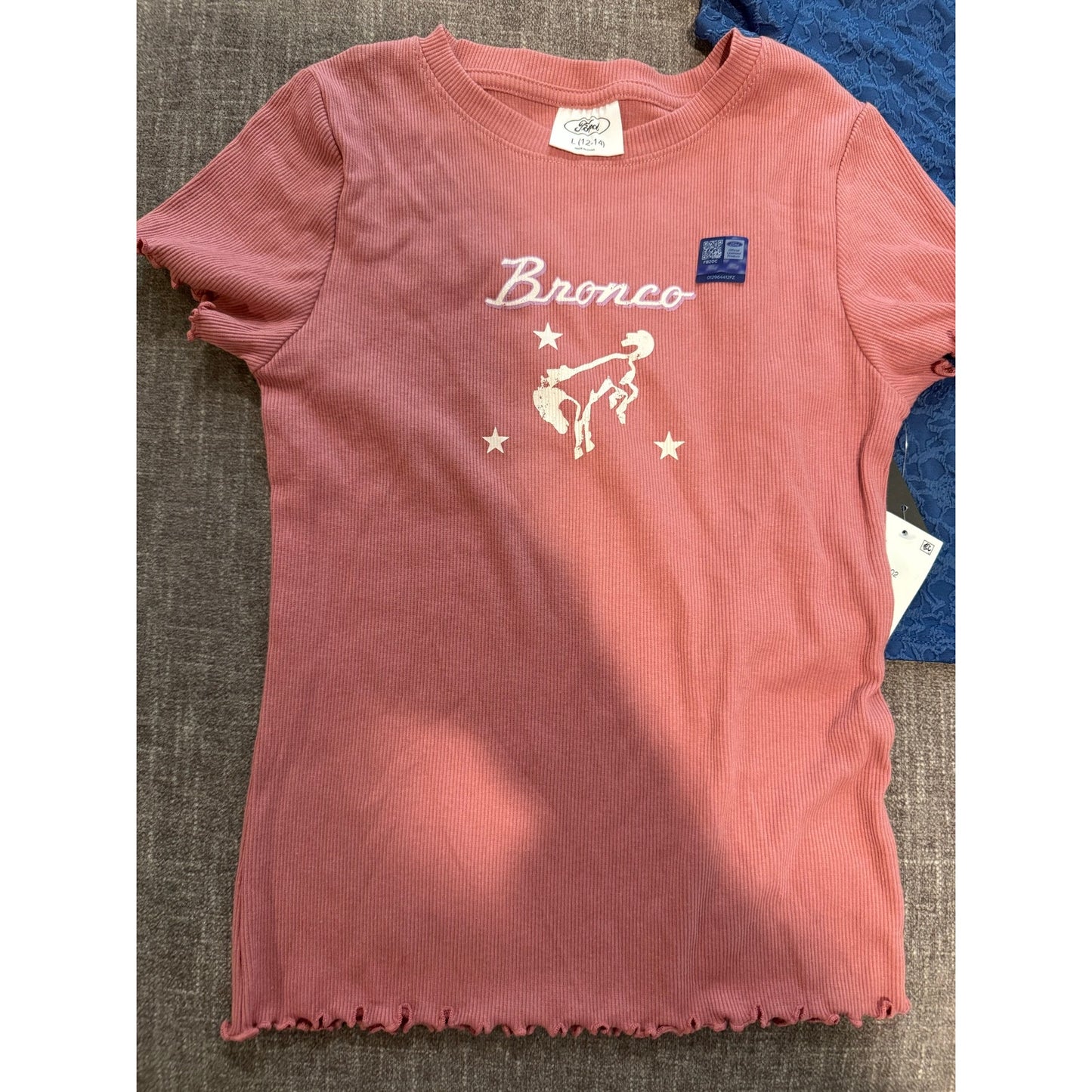 New Girls Top Bundle-L 10/12
