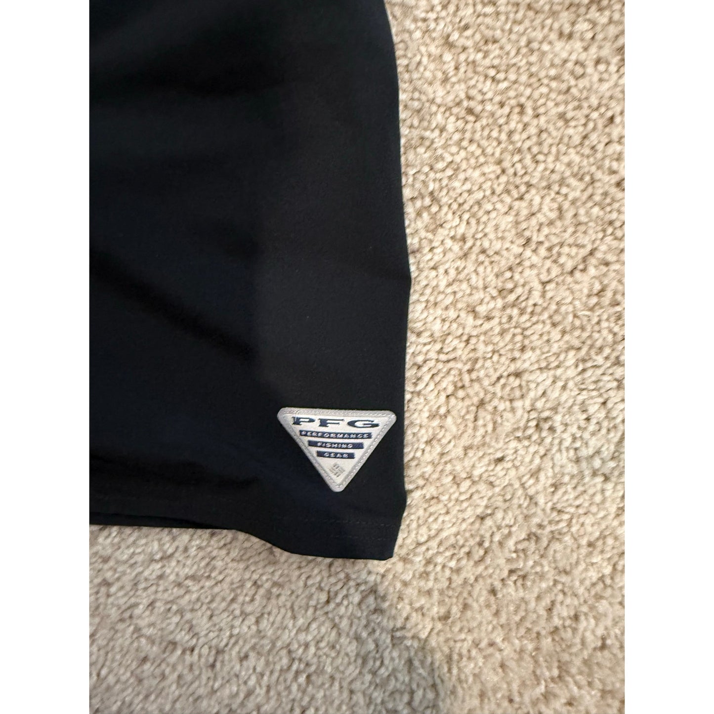 New Mens Columbia Shorts-Black XXL