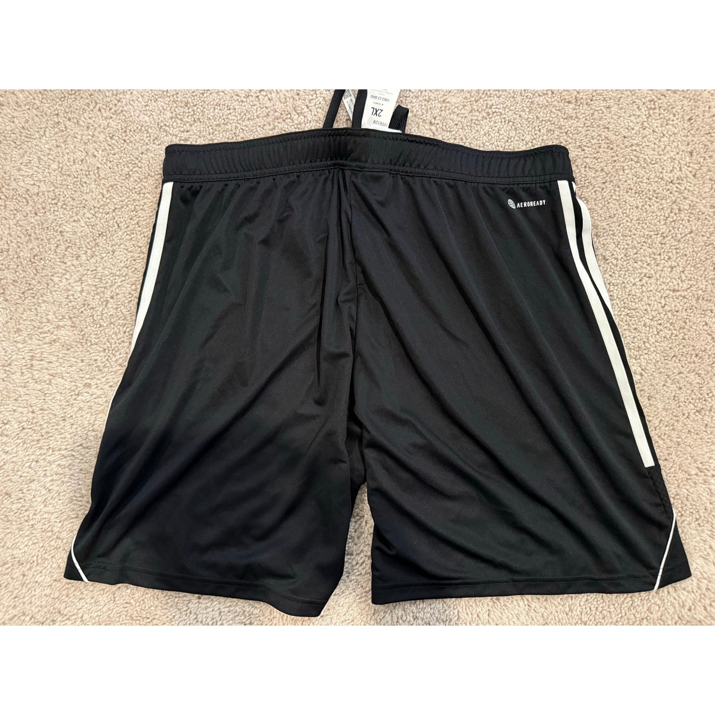 New Mens Adidas Shorts-XXL