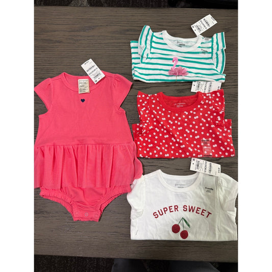 New Girls Bundle-18 mths (Retail $50)