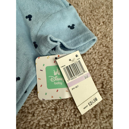 New Boys Disney Outfit- 3 Months (Retail $25)