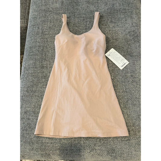 NWT Lululemon Black Dress-10