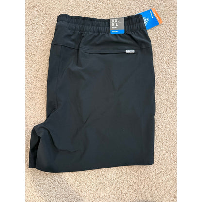 New Mens Columbia Shorts-Black XXL