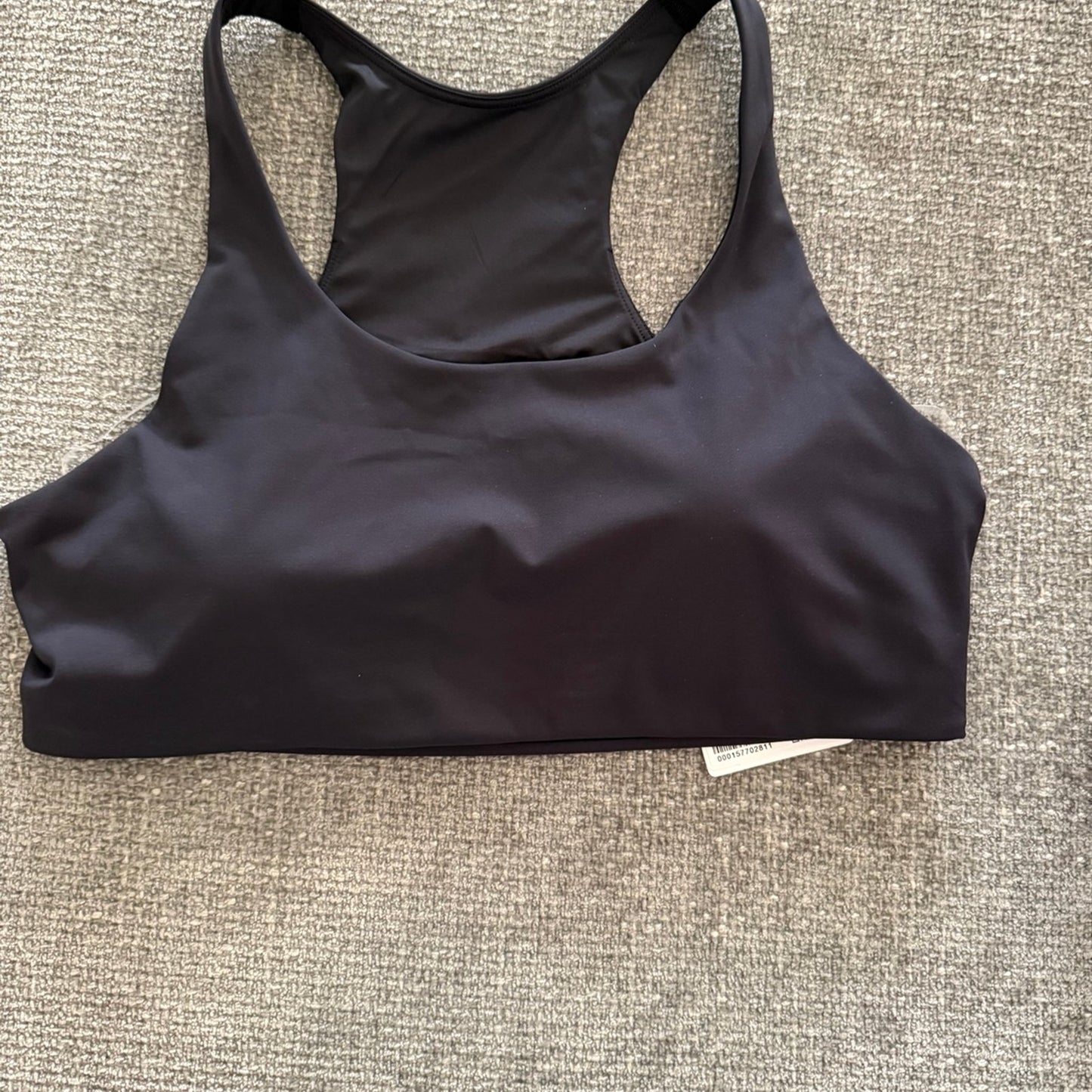 Lululemon Nulux Strappy BackSports Bra-L