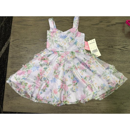 New Girl Floral Dress-7 (Retail $84)