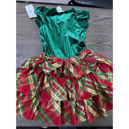 New Girls Holiday S/S Dress-8 (Retail $74)