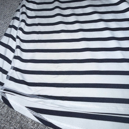 Athleta Striped Tank Top-M tall