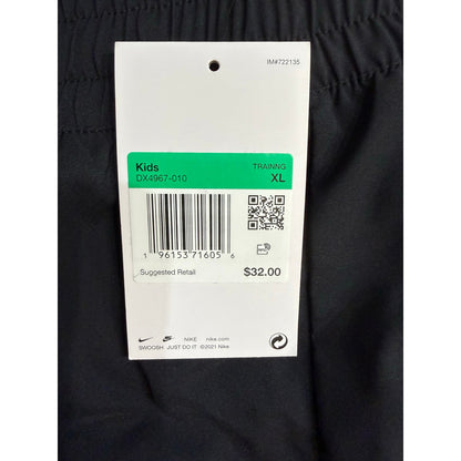 New Nike Girls Shorts-XL