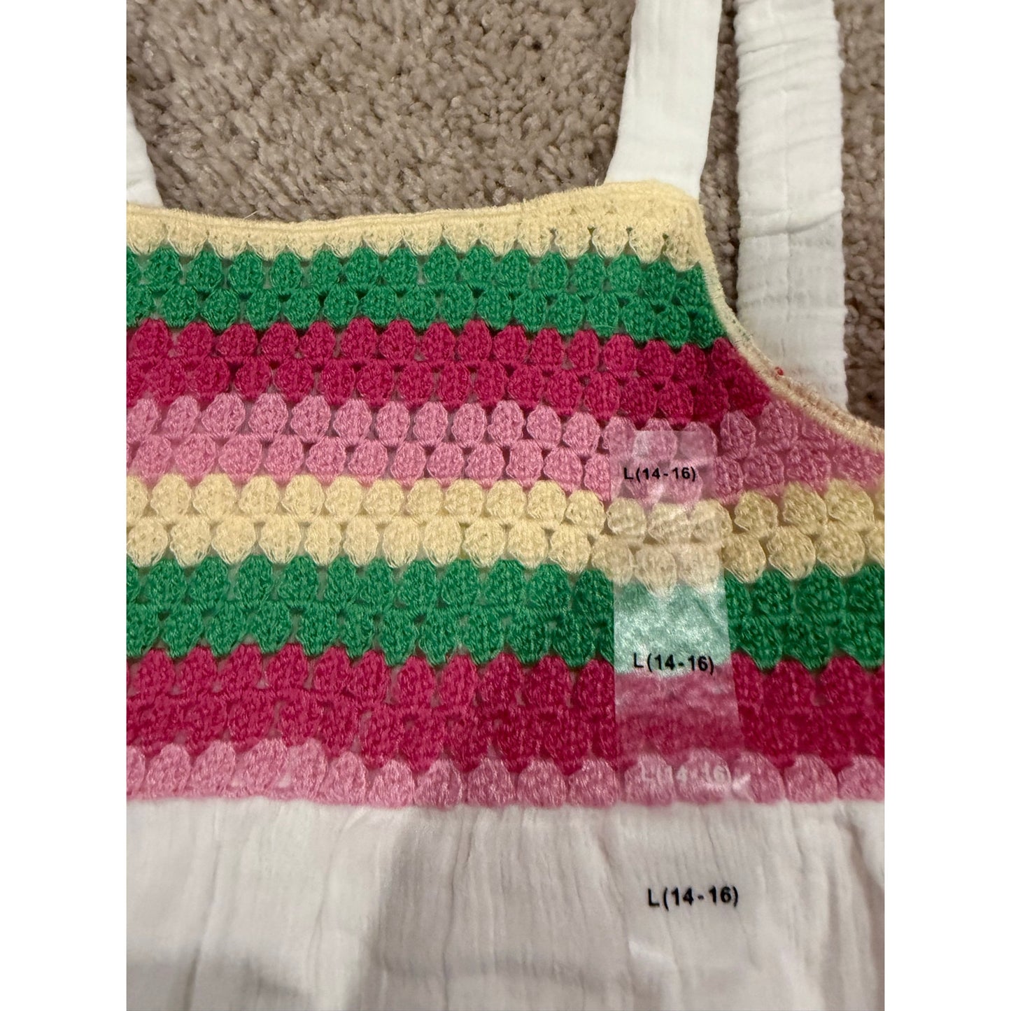 New Girls Epic Threads Outfit-14/16 (Retail $78)