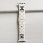 Celicia Pattern Silicone Apple Watch Band