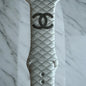 Celicia Pattern Silicone Apple Watch Band