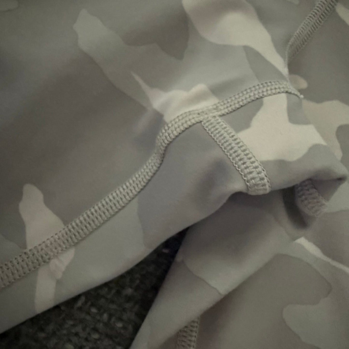 Athleta Elation 7/8 Camo Leggings S-Tall