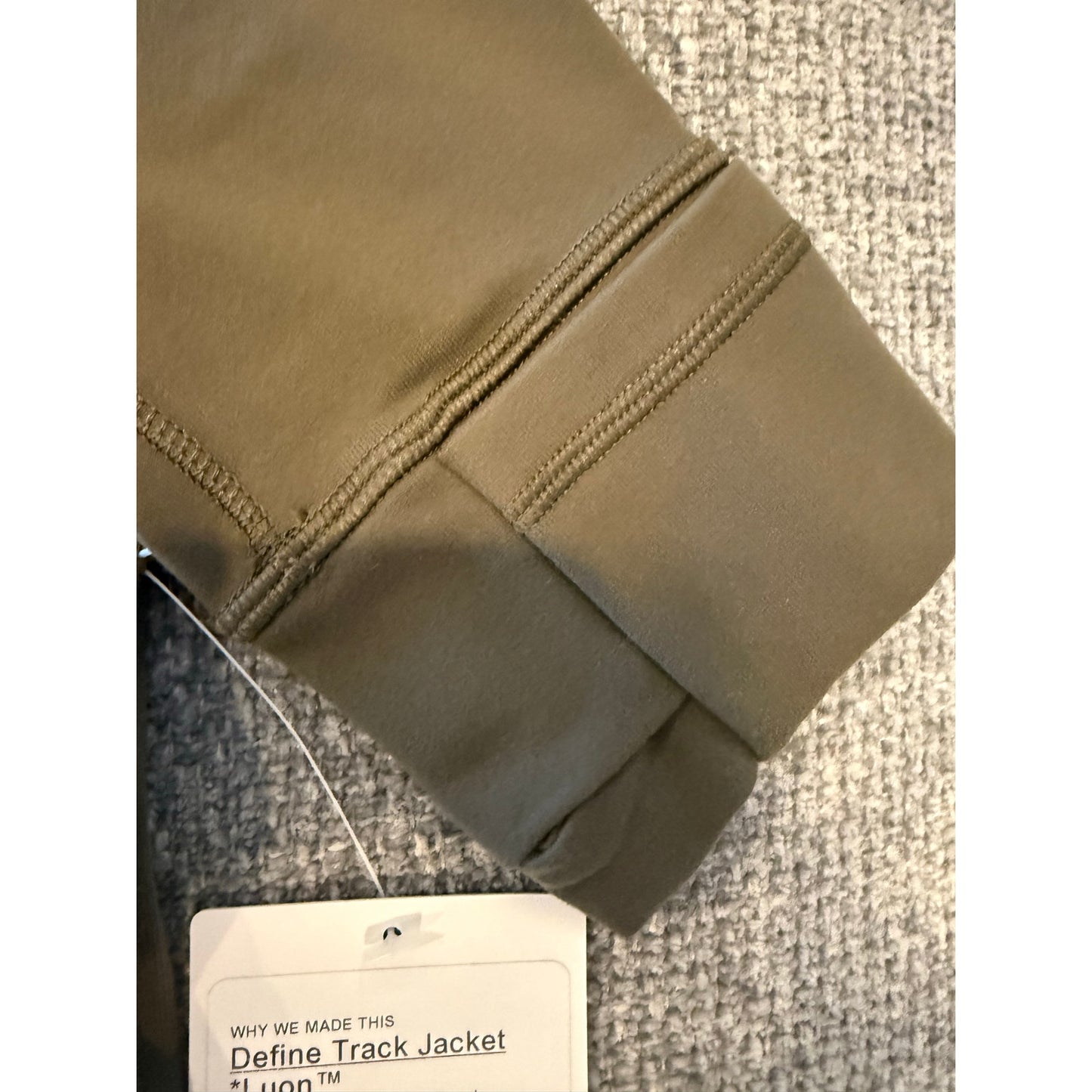 NWT Lululemon Define Jacket-6