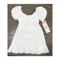 New Girls White Dress-8 (Retail $68)