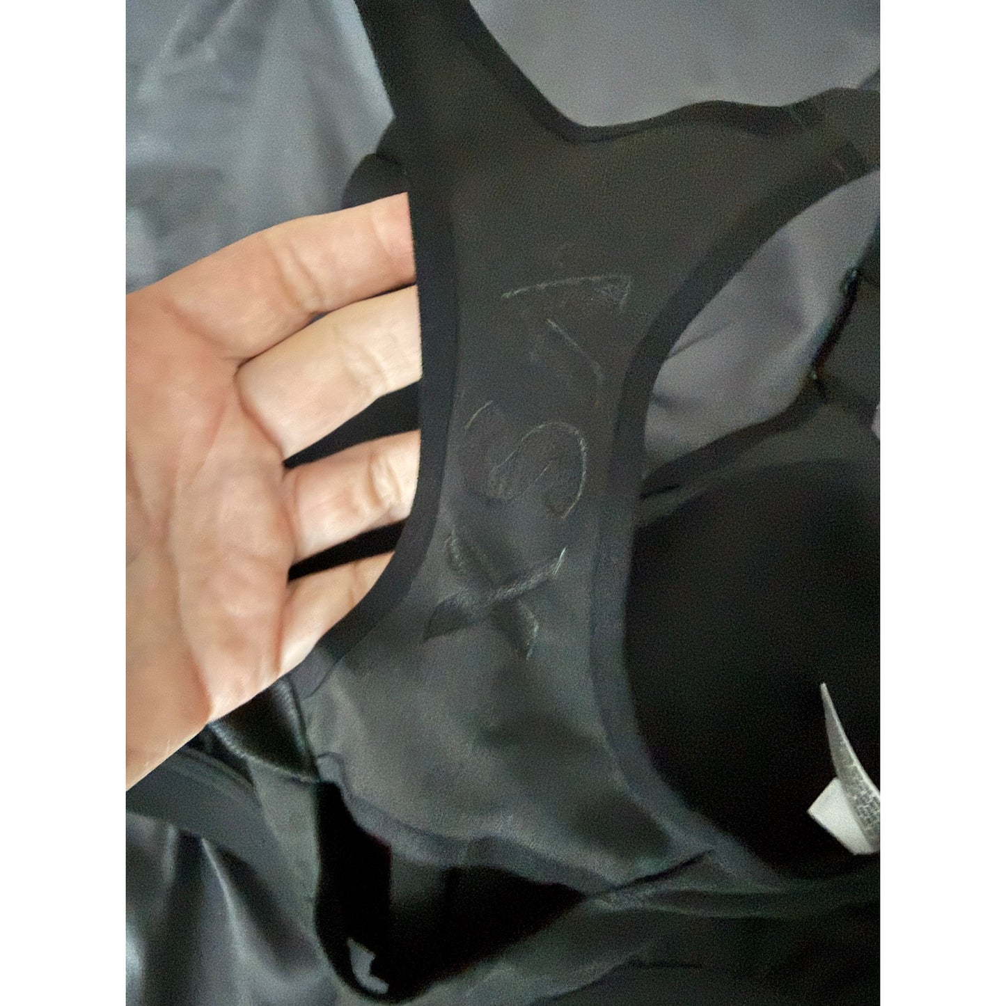 Like New Victoria's Secret Sport Bra front zip- 36B