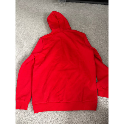 New Men's Puma Red Hoodie-M Retail $50