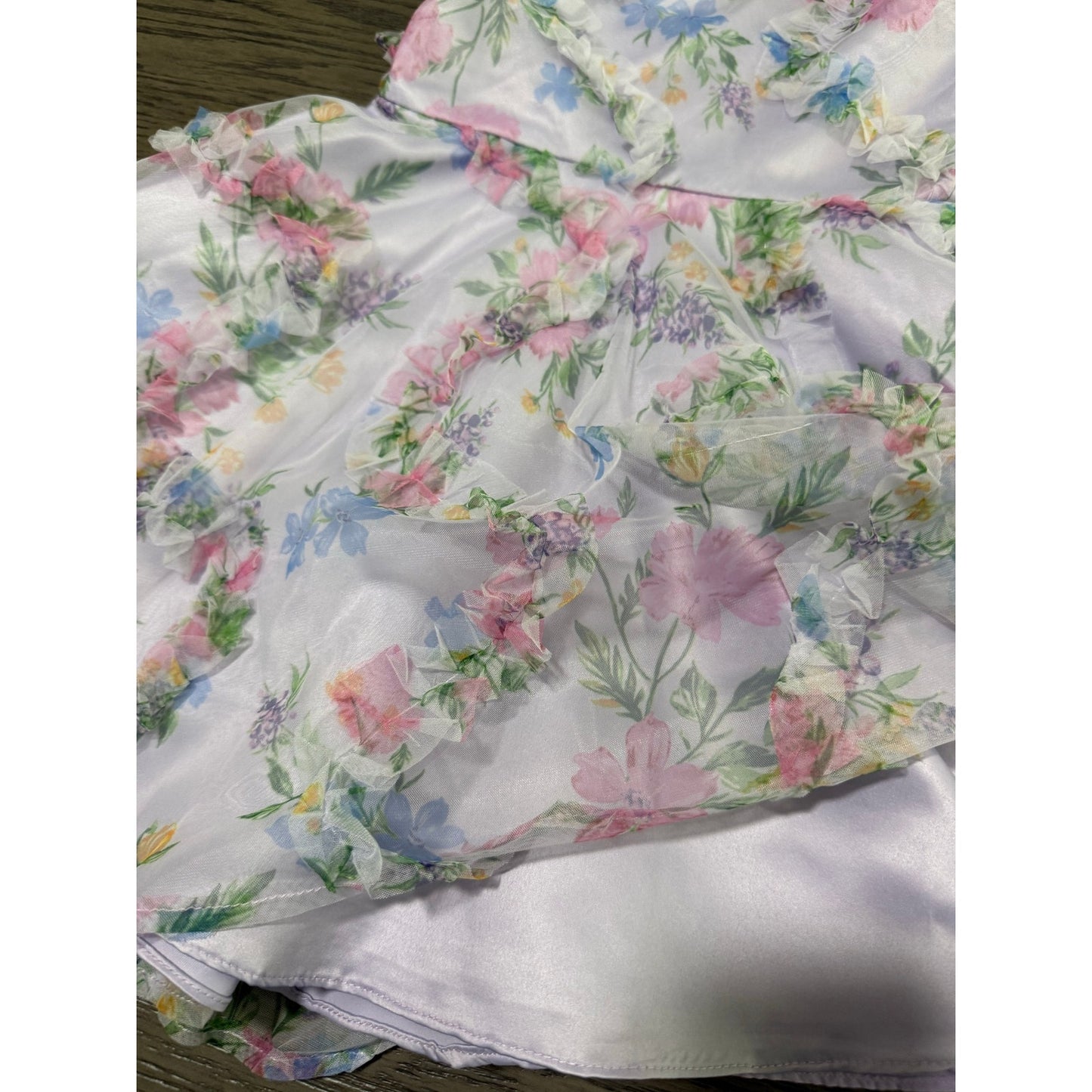 New Girl Floral Dress-7 (Retail $84)
