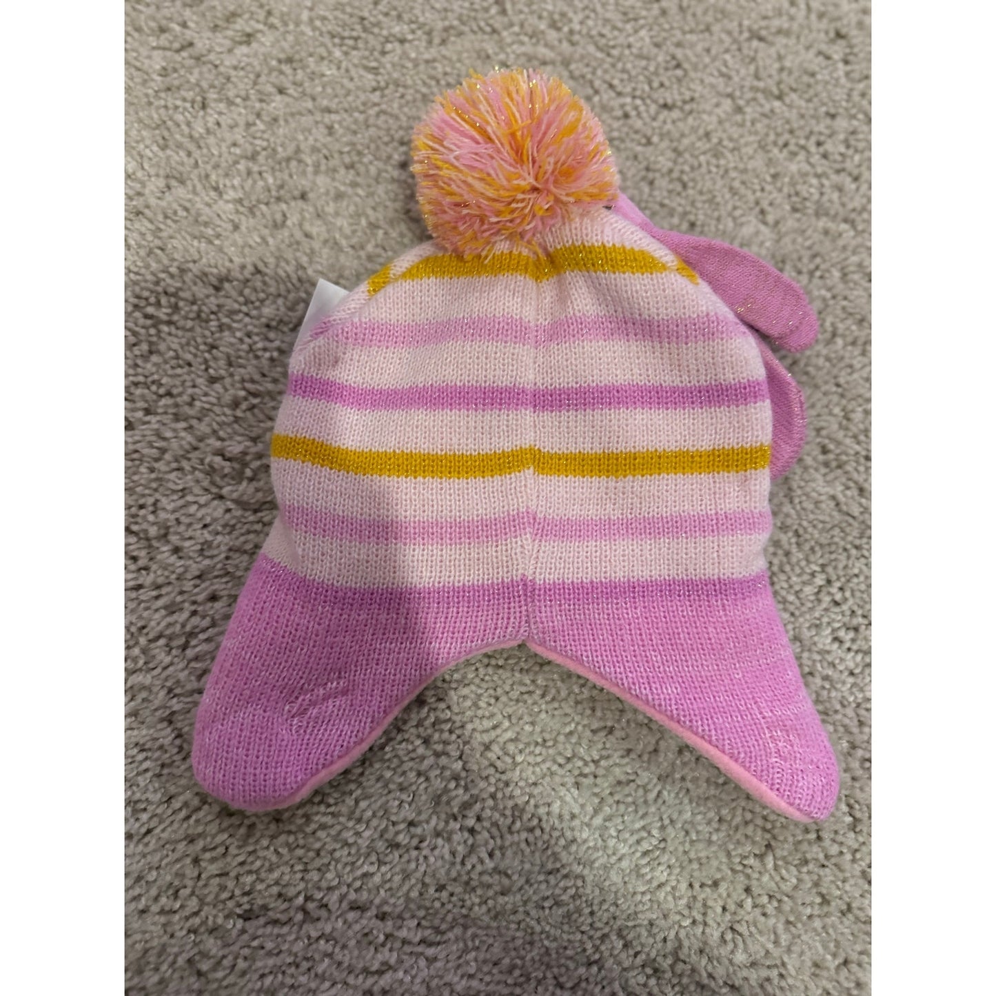 New Disney Stocking Hat and Mittens-OS