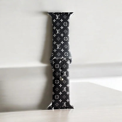 Slightly Flawed Denim Like Apple Watch Band