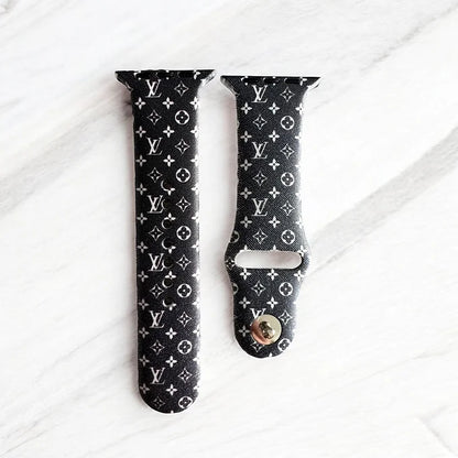 Slightly Flawed Denim Like Apple Watch Band