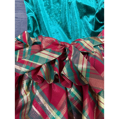 New Girls Holiday S/S Dress-8 (Retail $74)