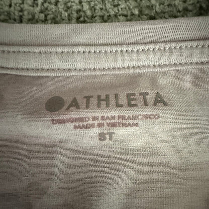 Athleta scoop neck top-S Tall